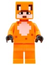 LEGO NEW Minecraft figúrka Fox Skin min110