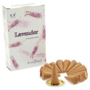 Vonné tyčinky LAVENDER Cone Stamford 15 ks