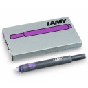 Atramentové kazety LAMY T10 (fialové)