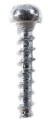 STRIEBORNÁ SKRUTKA TORX T8 PRE OVLÁDAČ XBOX SÉRIE X S