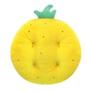 MÄKKÝ PLYŠOVÝ VANKÚŠ OVOCNÝ VÝBER 35 CM