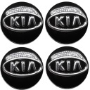 NÁLEPKA NA DIAĽKOVÝ EMBLÉM KIA 14 mm