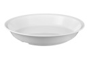 GASTRO HLBOKÝ TANIER, BIELY PLAST, HRÚBKA 21CM