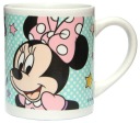 Keramický hrnček Minnie Mouse pre deti