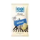 GO PURE Slané bezlepkové b/c chipsy (125g) - BI