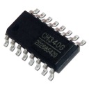 CH340G USB TTL prevodník IC