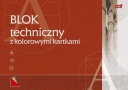TECHNICKÝ BLOK FAREBNÝ LIST A3 ​​160g/m2-1016