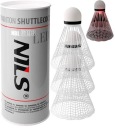 SET BADMINTONOVÝCH Okeníc, NYLON LED, 3 KS NILS