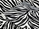 Zebra PVC dyhová fólia na stoly, dosky, nábytok, dvere