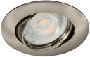 VIDI VIDI CTC-5515-C/M stropné svietidlo z matného chrómu VIDI VIDI Kanlux