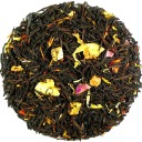 ČIERNY ČAJ Yunnan Black Copacabana KIWI papája 100g