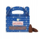 Vonné tyčinky Satya Backflow Dhoop Nag Champa