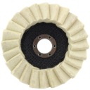 KLAPKA DISK PLSTEČNÁ KLAPKA 125 x22mm 5'' PLST