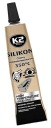 K2 ČIERNY SILIKÓN VYSOKÁ TEPLOTA DO +350°C B0Y54