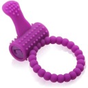 PRSTEŇ NA PENIS S VIBRÁCIAMI + KRK