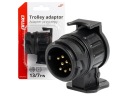 AMiO Adaptér adaptér, redukcia zásuvky 13/7