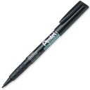 ZNAČOVAČ S VLÁKNOVÝM HROTOM NMS50 ČIERNA PENTEL