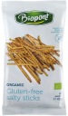 BIO tyčinky BEZLEPKOVÉ solené 45g - Biopont