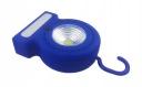 DIELENSKÉ LAMPA S HÁČKOM 3 FARBY 1778