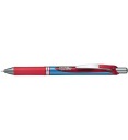 PENTEL ENERGEL BLN75 červené guľôčkové pero