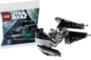 LEGO STAR WARS 30685 MINIMODEL TIE INTERCEPTOR POLYBAG 25. VÝROČIE