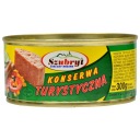 Turistická konzerva 300g Szubryt
