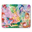 WINX CLUB SÉRIA BAJKA PODLOŽKA POD MYŠ