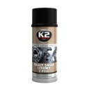 K-2 BIELY LÍTIOVÝ TUK S PTFE TEFlon 400ML