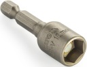 MAGNETICKÁ ZÁSUVKA PRE SKRUTKOVAČ 1/4' 10mm YT-1505