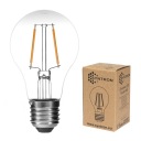 E27 2W teplá Edison LED žiarovka