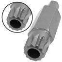 BITOVÝ HROT 10mm DRÁŽKA S OTVOROM 18x75mm S2 SOLID RICHMANN C3348
