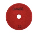 DIAMANTOVÝ LEŠTIACI KOTOUČ VELCRO GRANITE 100 #30 VLHKÝ