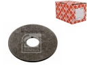PODLOŽKA ODPRUŽENIA NÁPRAVY VNÚTORNÝ PRIEMER Vnútorný priemer 31 mm. 121MM GR. 4,75 mm BPW