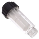 Vodný filter do práčky Kärcher 4.730-059.0 Výmena
