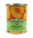 PD Polovice broskyne HAPPY FRUCHT 820g