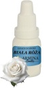 PARAFÍNOVÁ SVIEČKOVÁ VÔŇA, BIELA ​​RUŽA 10 ML