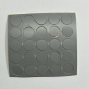 Kronospan K - 0519 SU Myš šedá Nábytková zástrčka