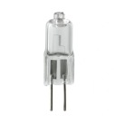 G4 HALOGÉNOVÁ ŽIAROVKA HALOGÉNOVÁ VLÁKNA 35W 12V 538LM 3000K