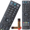 UNIVERZÁLNY OVLÁDAČ TV LG AKB73655802 + BATÉRIE