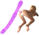 PROFILOVANÝ DILDO ANÁLNY A VAGINÁLNY PRENIK