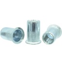 M4 NITOVACIA MATICA KUŽEL NITOVACIA MATICA POZINKOVANÁ 50KS