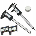 ELEKTRONICKÝ DIGITÁLNY MERACÍ STRMEN LCD 150