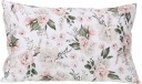 OBLIEK NA VANKÚŠ 40x60 cm BAVLNA 100% JASIEK BABYMAM Zips
