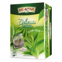BIG ACTIVE PURE GREEN expresný ZELENÝ čaj 20 OBÁLOK