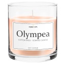 Möller SPA OLYMPEA SÓJOVÁ PRÍRODNÁ SVIEČKA PARFÉMOVÁ VONNÁ SVIEČKA