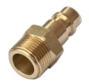 RÝCHLOSPOJOVACÍ ZÁSTRČKA S GZ 1/4'' VSUVKOU PRE PNEUMATIKA