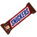 Tyčinka Snickers 50g Displej 50g 8 ks