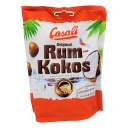 Casali Rum - Kokosové cukríky s rumom a kokosom 175g