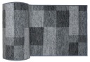 Pogumovaný bežec ZEL 67cm Free Grey ic97