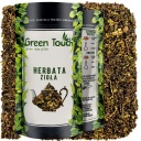 MLIEKO OOLONG MLIEČNY ČAJ ČERVENÝ UNIQUE 50g
